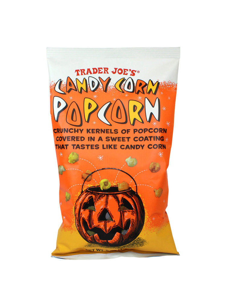 Trader Joe's Candy Corn Popcorn