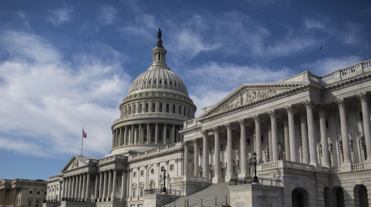 Image:  The U.S. Capitol