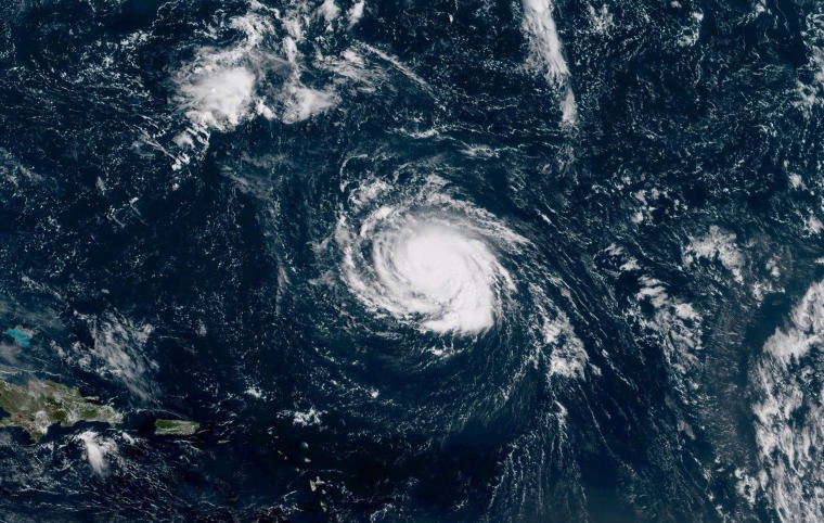 Image: Hurricane Florence