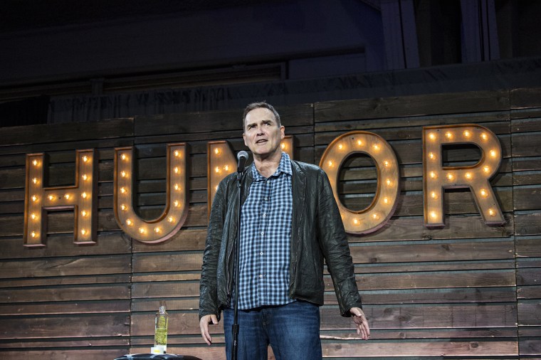 Image: Norm Macdonald in San Diego