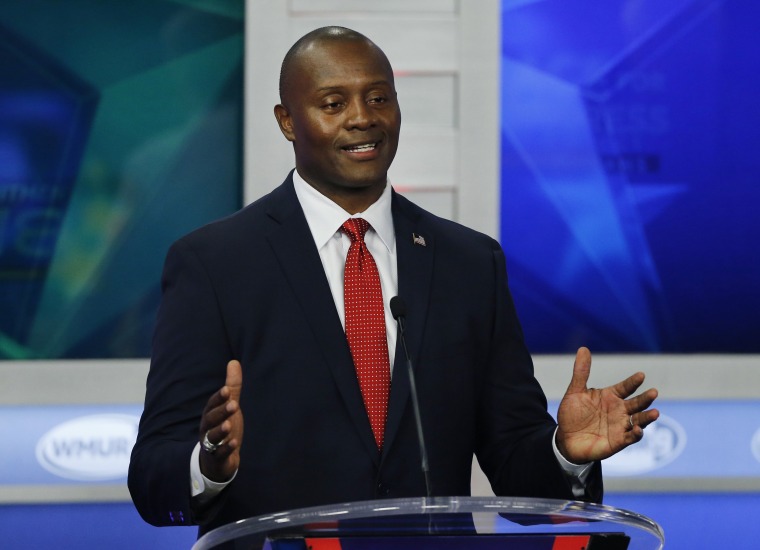 New Hampshire Set To Elect Either First Gay Or First Black Congressman