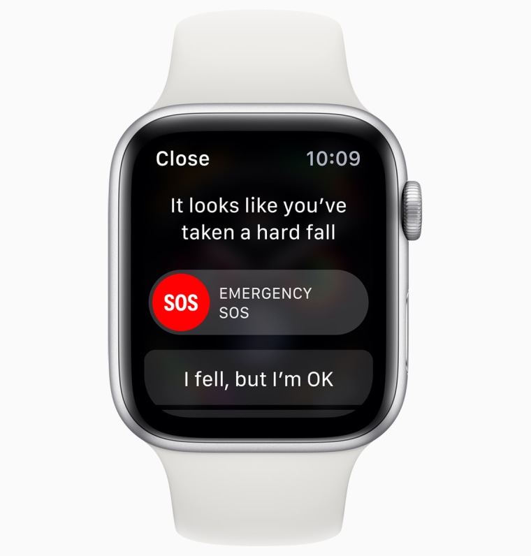 The new Apple Watch has a heart monitor and the FDA approves