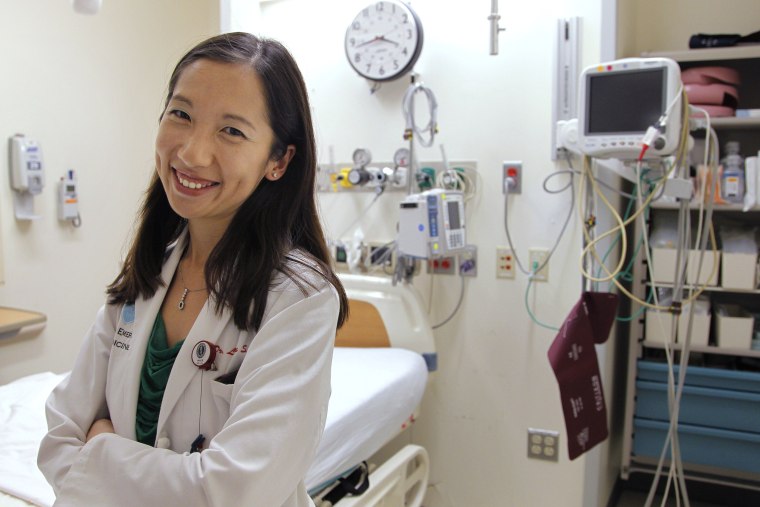 Image: New Planned parenthood President, Dr Leana Wen