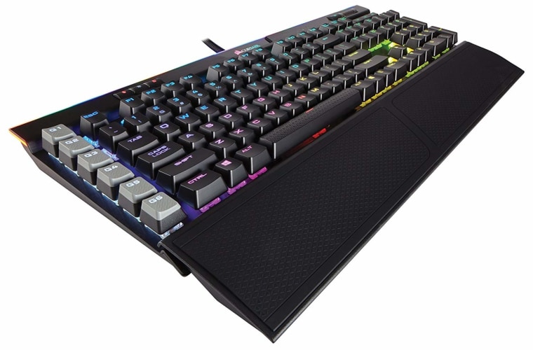 Best gaming keyboards of the year: Logitech, Razer, Corsair and more