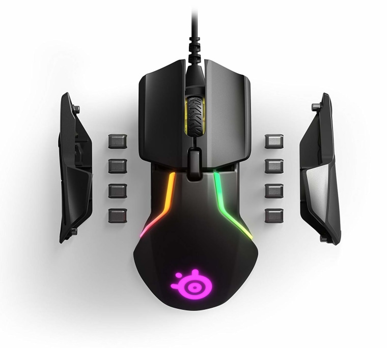 Best gaming gear: Steelseries mouse best mouse for gaming