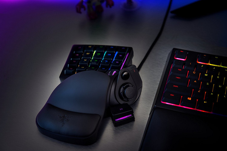 Best gaming gear: best gaming keypad, Razer keypad