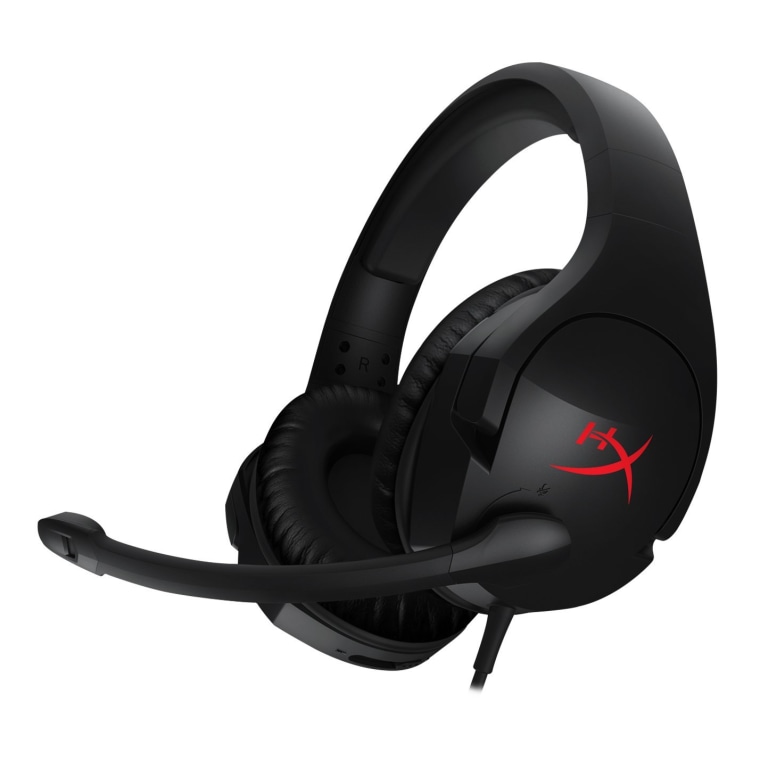 Best gaming gear: HyperX headset