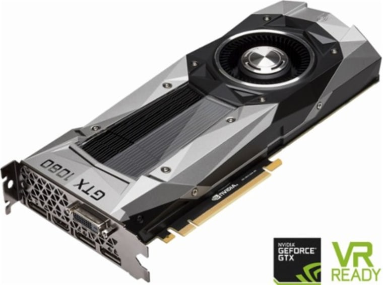Best gaming gear: NVIDIA graphics card