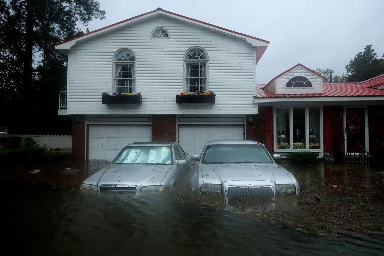 Image: Hurricane Florence