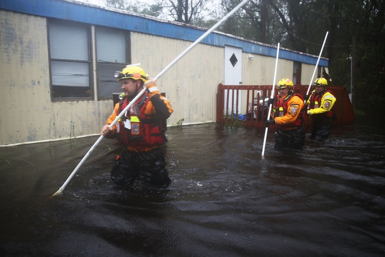 Image: Hurricane Florence