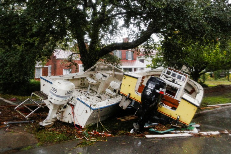 Image: Hurricane Florence