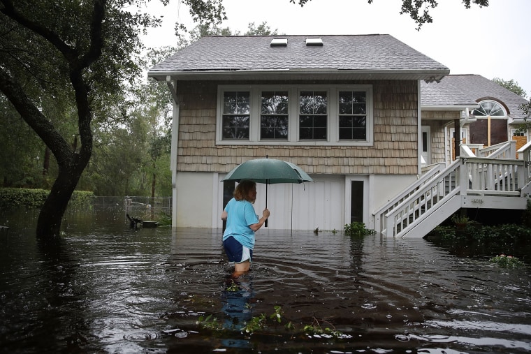 Image: Hurricane Florence