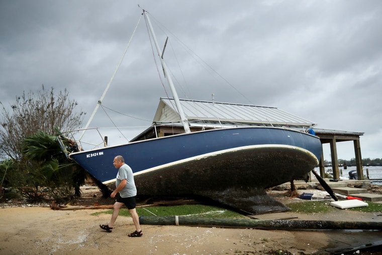 Image: Hurricane Florence