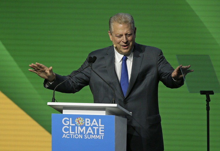 Image: Al Gore