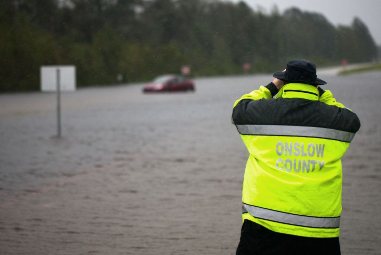 Image: Hurricane Florence