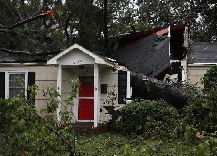 Image: Hurricane Florence