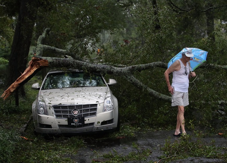 Image: Hurricane Florence