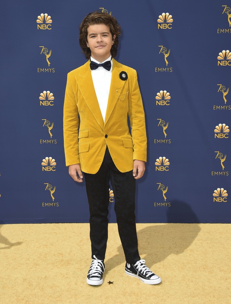 Gaten Matarazzo