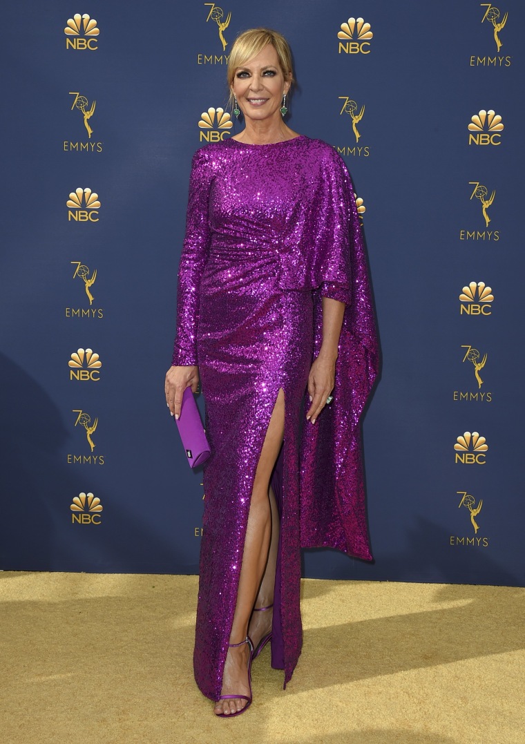 Allison Janney