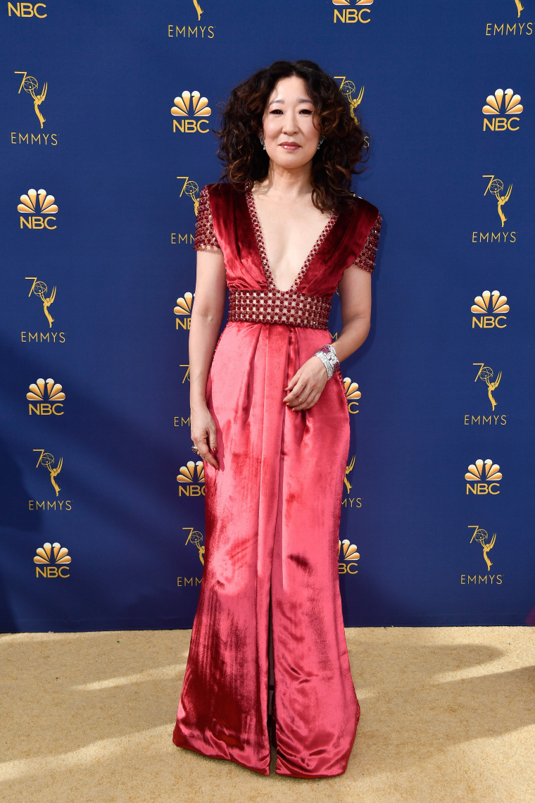 Sandra Oh