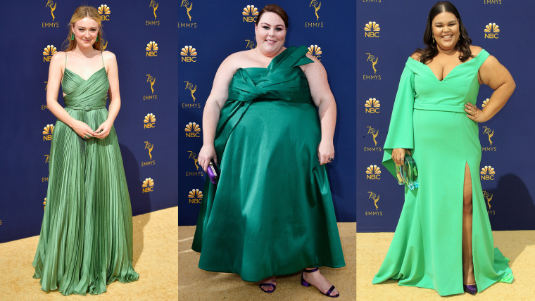 Emmy Awards fashion trends