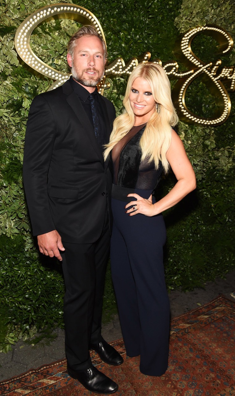 Image: Jessica Simpson Celebrates The 10th Anniversary Of The Jessica Simpson Collection