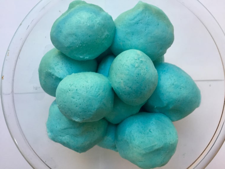 how to make play dough at home