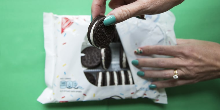 Birthday Cake flavored OREO to celebrate the anniversary of a true original - Mickey Mouse