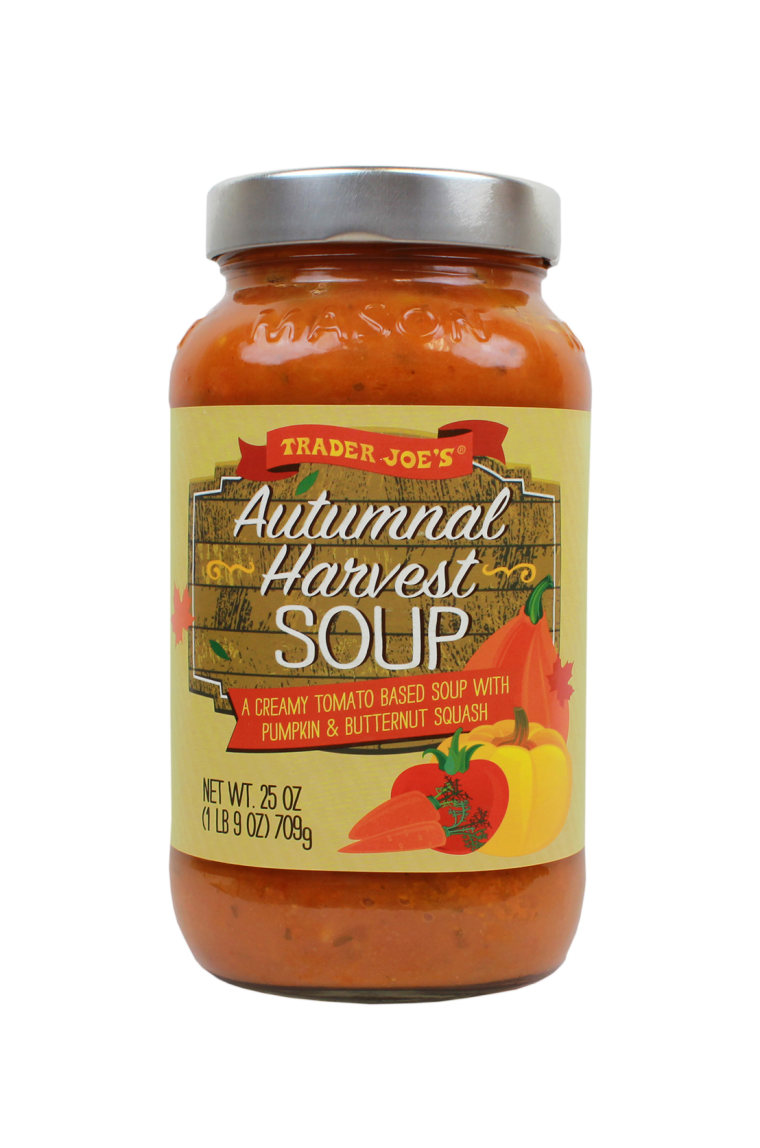 Trader Joe's Autumnal Harvest Soup