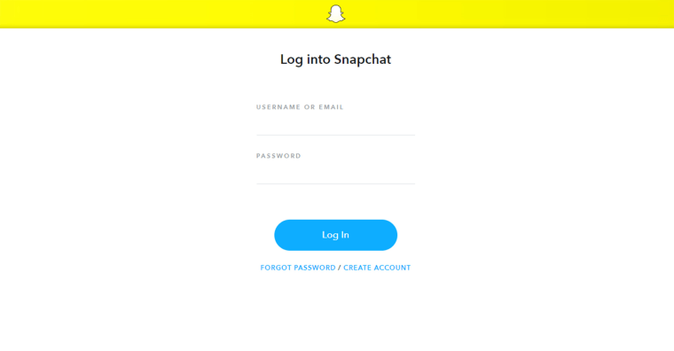 how to delete snapchat account
