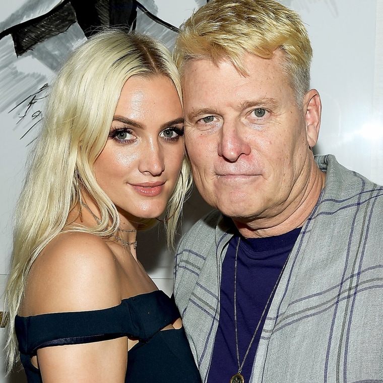 Joe Simpson tells Ashlee he underwent cancer surgery for his 'little ...