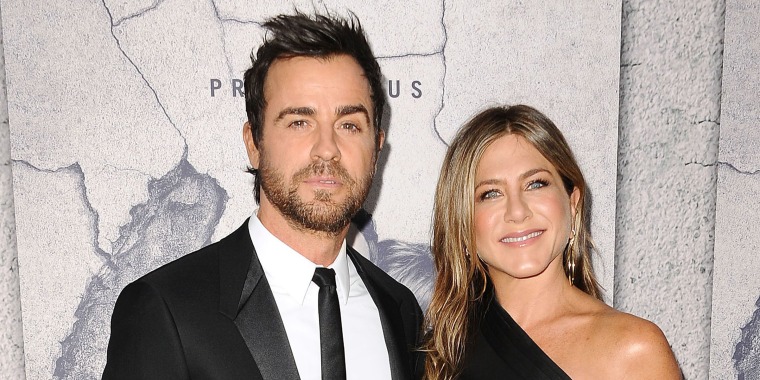 Jennifer Aniston Justin Theroux