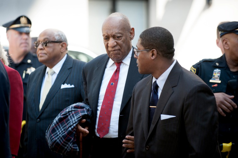 Image: Bill Cosby found guilty of sexual assaut