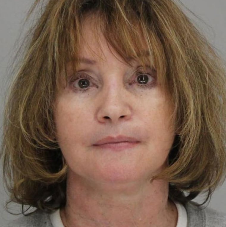 Police in Mesquite, Texas, arrested 60-year-old Rebecca Anderson for mistreating several children at Becky's Home Child Care, a daycare she ran from her home.