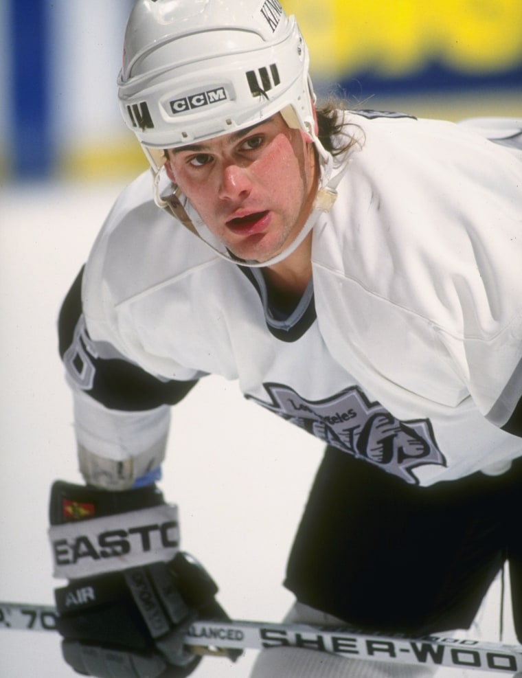 NHL All-Decade Team: 1990s Los Angeles Kings