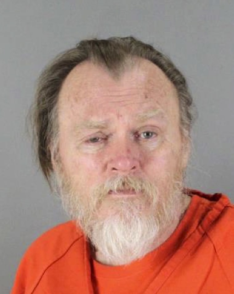 Image: Northern California prosecutors have charged Rodney Halbower, an Oregon prison inmate, with two counts of murders connected to a string of serial killings