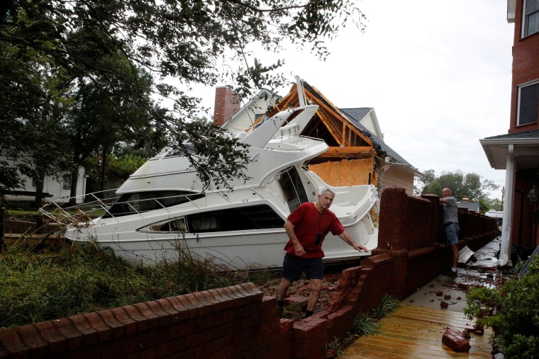 Image: New Bern Hurricane Florence