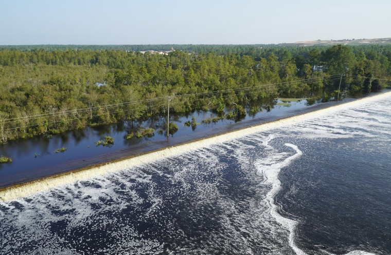 Image: Cape Fear River