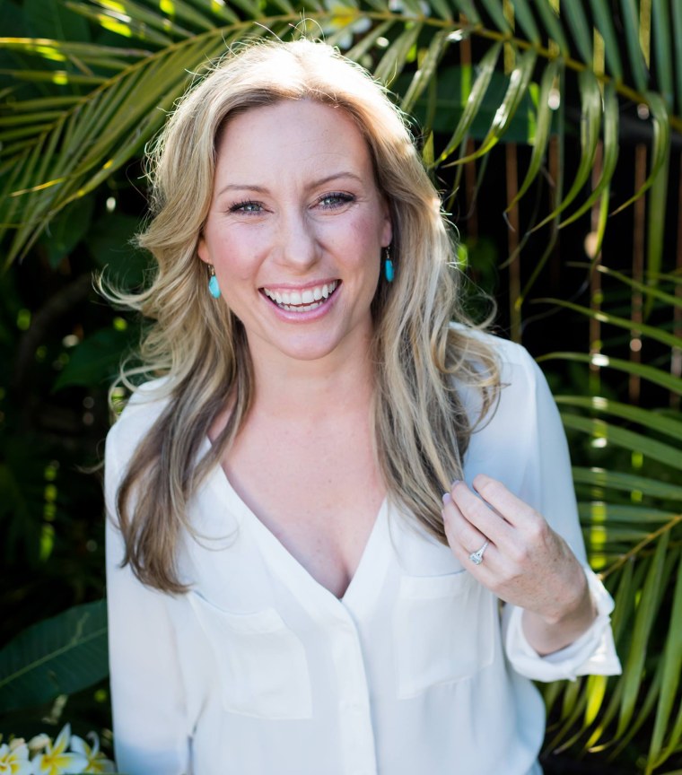 Image: Justine Damond, an Australian woman who was shot dead by police in Minneapolis Saturday