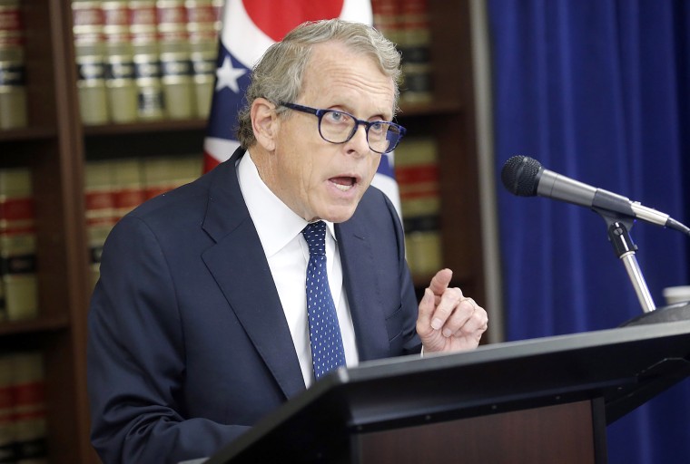 Ohio Attorney General Mike DeWine