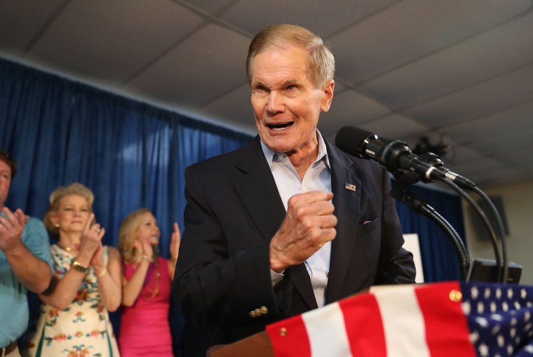 Image: Sen. Bill Nelson