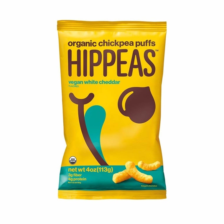 Hippeas Organic Chickpea Puffs