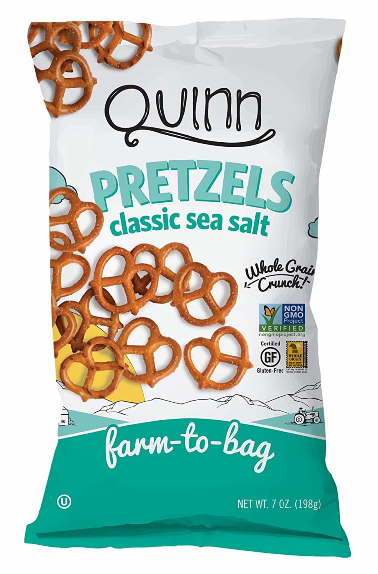 Quinn Pretzels