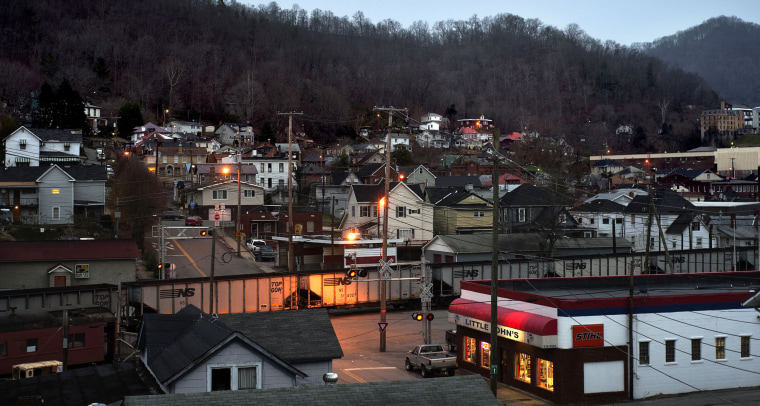 Williamson, West Virginia, in 2010.