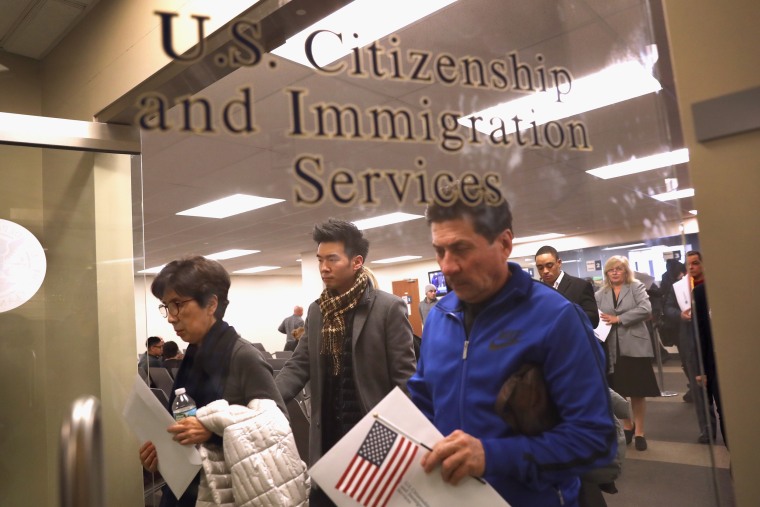 Immigrants Naturalized As US Citizens Despite Government Shutdown