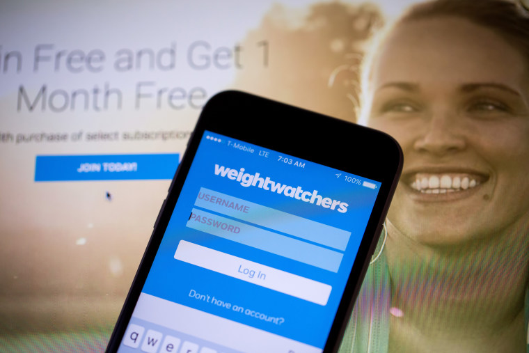 Image: Weight Watchers International Inc. Products Ahead Of Earnings Figures