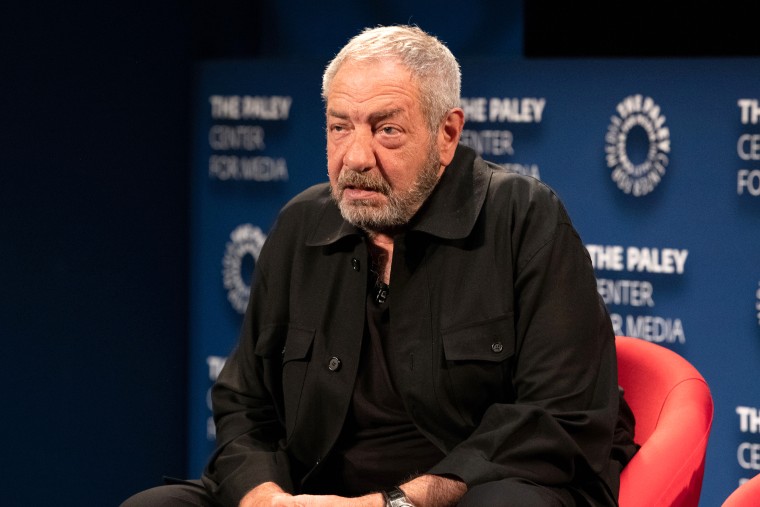 Creator/Executive Producer Dick Wolf speaks onstage at The Paley Center For Media Presents: Creating Great Characters