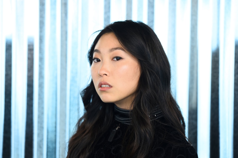 Image: Awkwafina