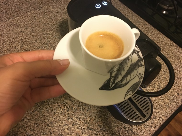 Nespresso Pixie Coffee Maker, Nespresso machine