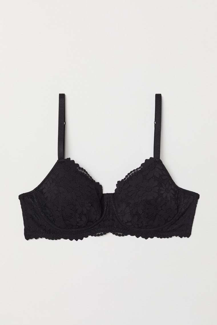 Has anyone tried H&M bras? I wanted something nice to wear